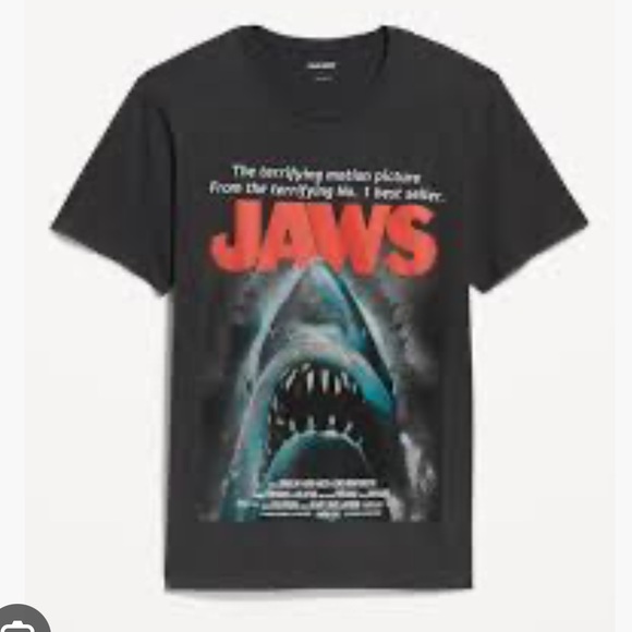 Old Navy Other - Jaws 🦈 ™ T-Shirt 👕